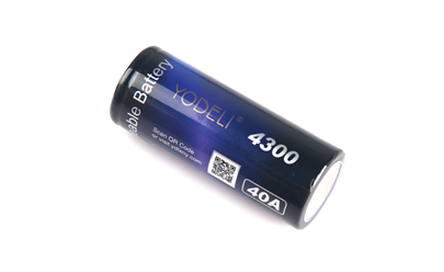 TNR26650mAh